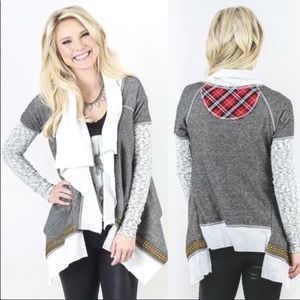 Anthropologie Scrapbook Cardigan Sweater Size S